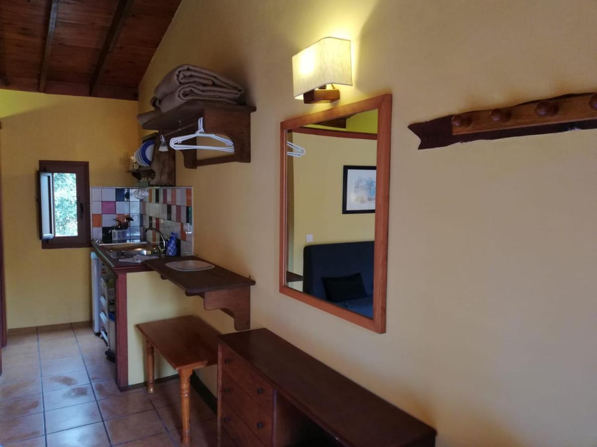 Casa El Comisario Appartement El Tanque Buitenkant foto