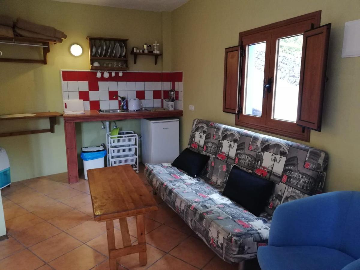 Casa El Comisario Appartement El Tanque Buitenkant foto