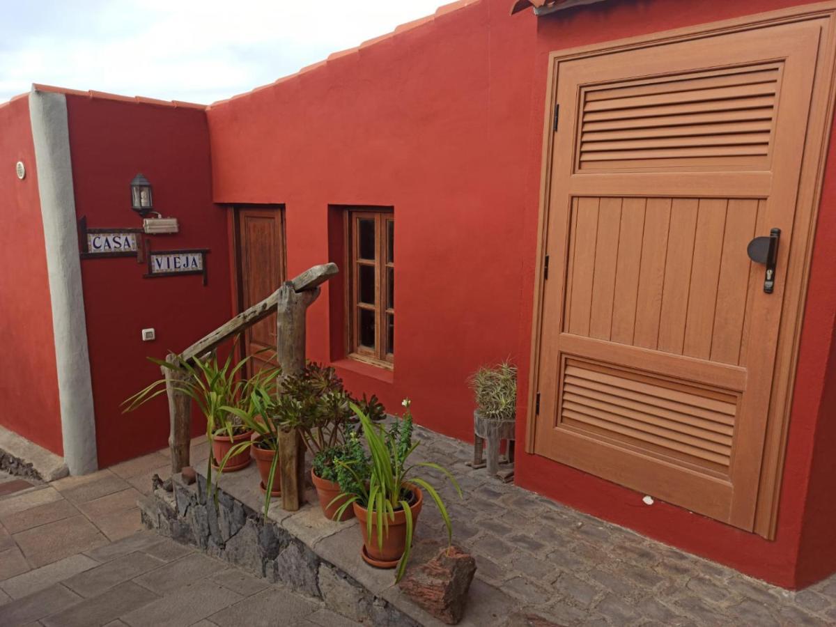 Casa El Comisario Appartement El Tanque Buitenkant foto