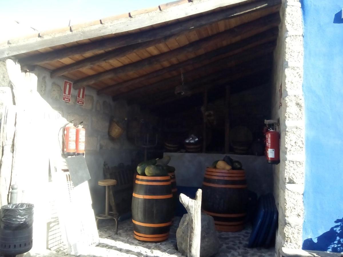 Casa El Comisario Appartement El Tanque Buitenkant foto