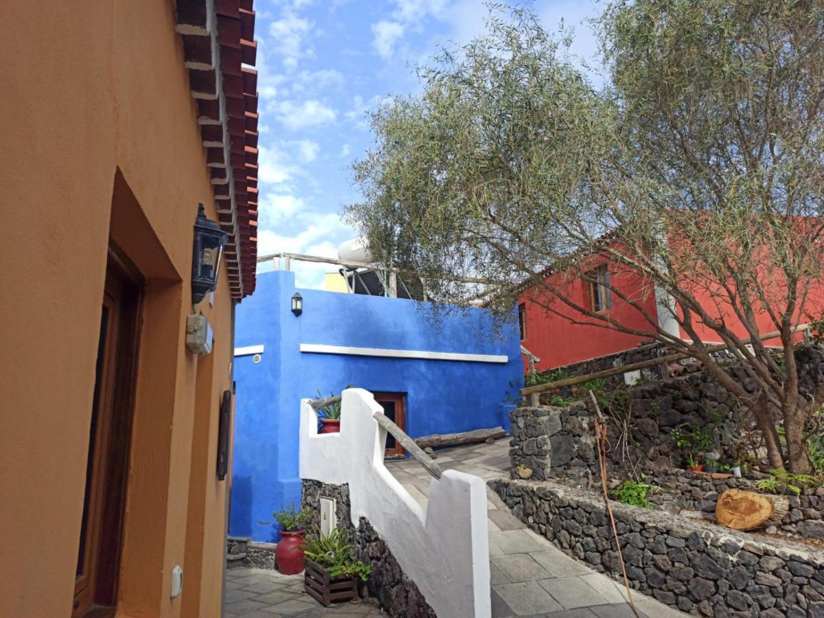 Casa El Comisario Appartement El Tanque Buitenkant foto