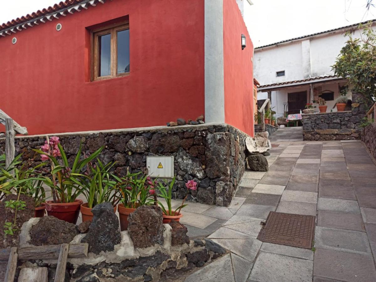 Casa El Comisario Appartement El Tanque Buitenkant foto