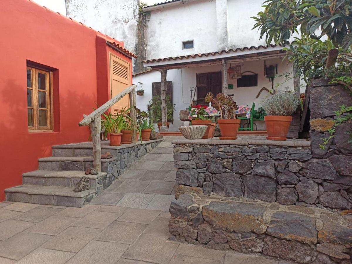 Casa El Comisario Appartement El Tanque Buitenkant foto