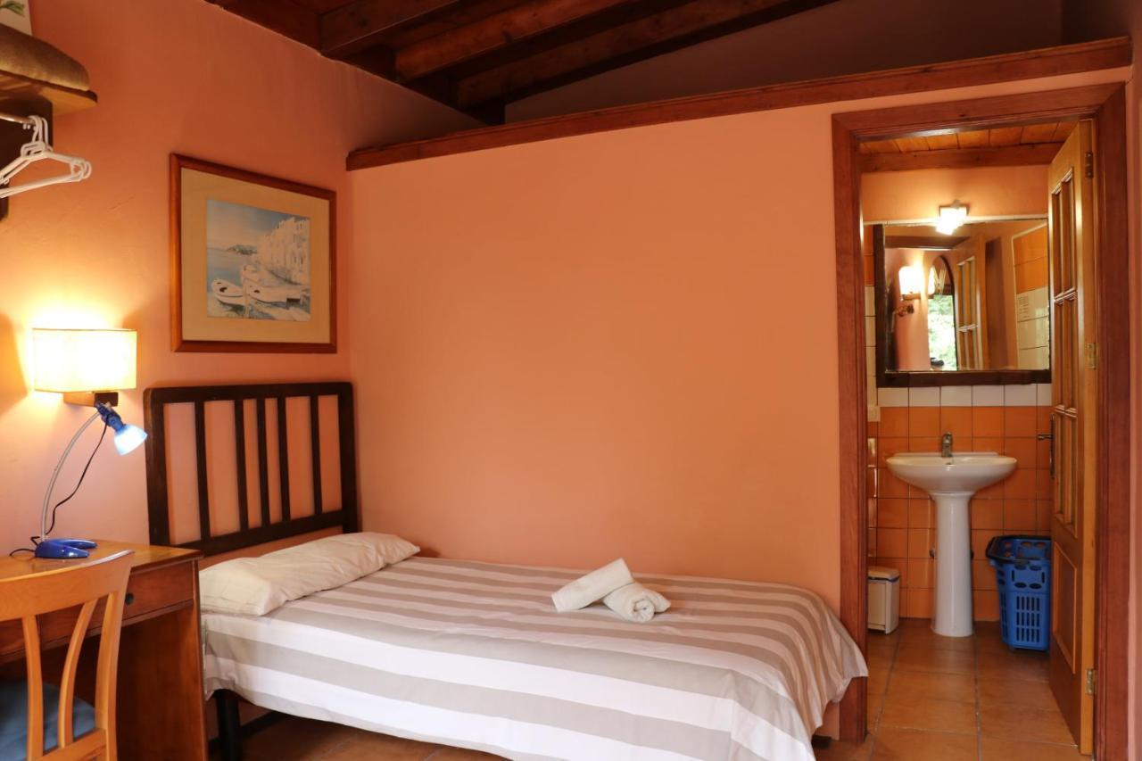 Casa El Comisario Appartement El Tanque Buitenkant foto