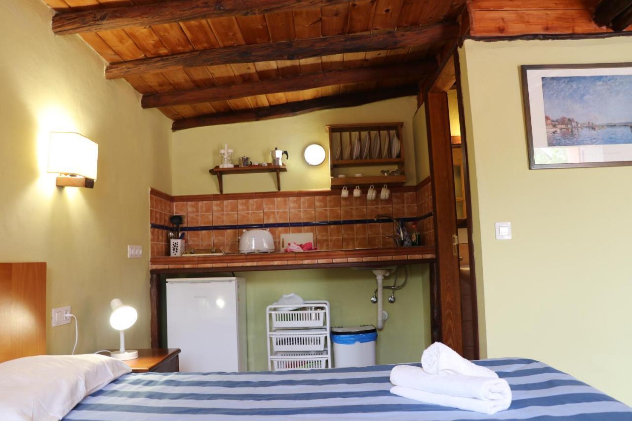 Casa El Comisario Appartement El Tanque Buitenkant foto