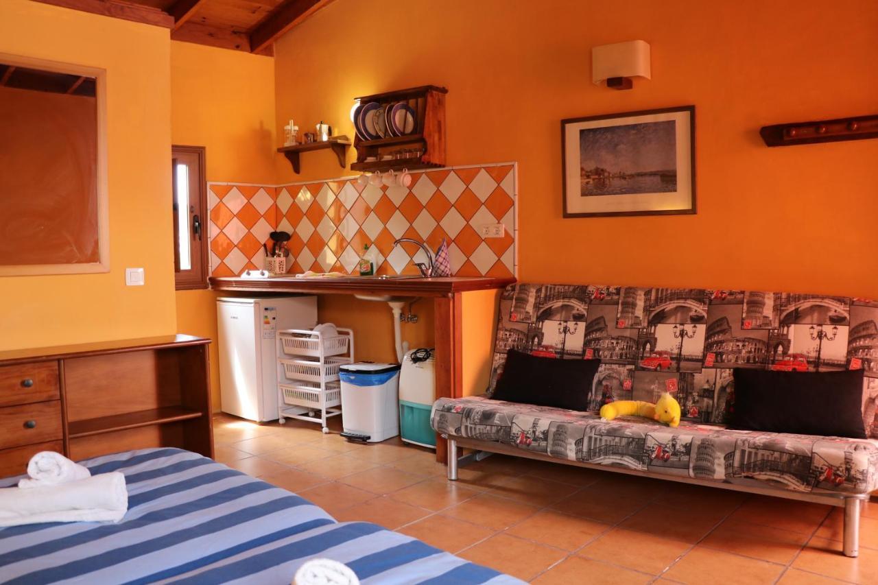 Casa El Comisario Appartement El Tanque Buitenkant foto