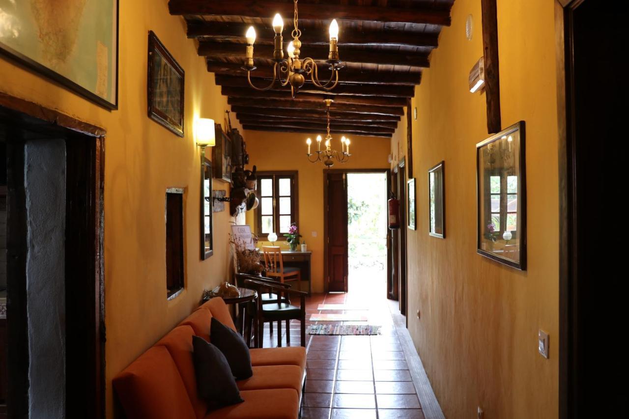 Casa El Comisario Appartement El Tanque Buitenkant foto