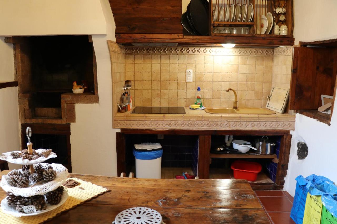 Casa El Comisario Appartement El Tanque Buitenkant foto